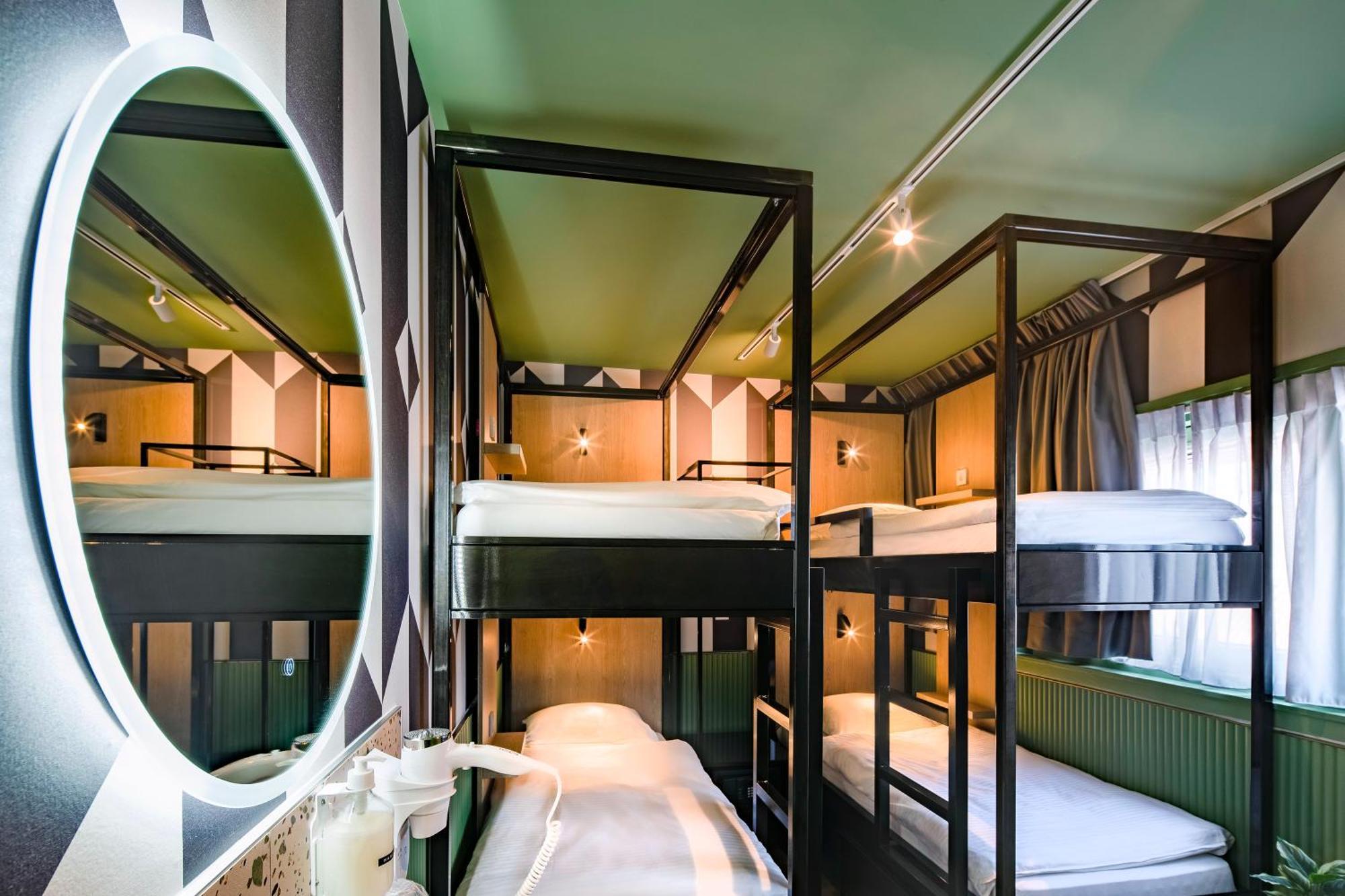 Tourist Hotel Ámsterdam